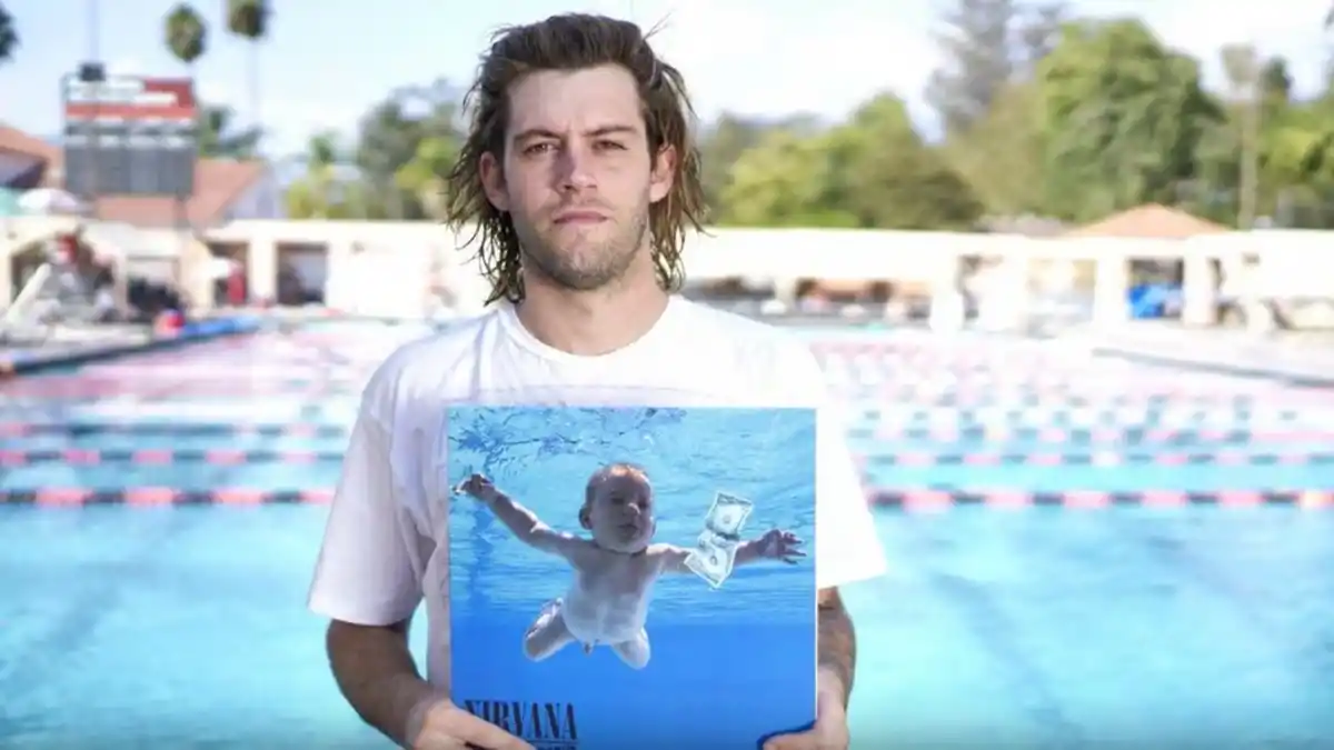 Se terminó el juicio por la demanda del bebe que aparece en la portada de Nevermind contra Nirvana: ¿quién ganó?