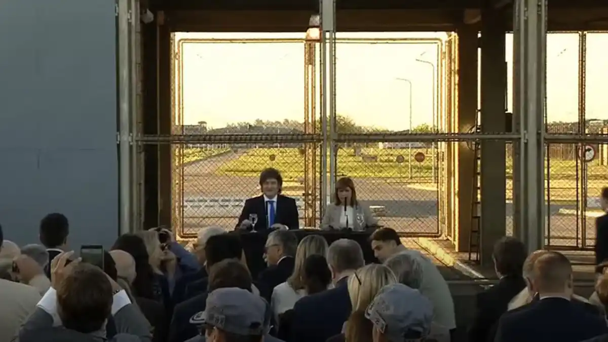 Reforma del Código Penal: Milei propone perpetua sin condicional y delitos imprescriptibles