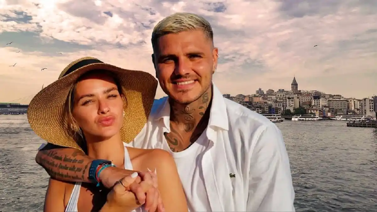 El viejo deseo que cumplió Mauro Icardi junto a Eugenia La China Suárez en Turquía