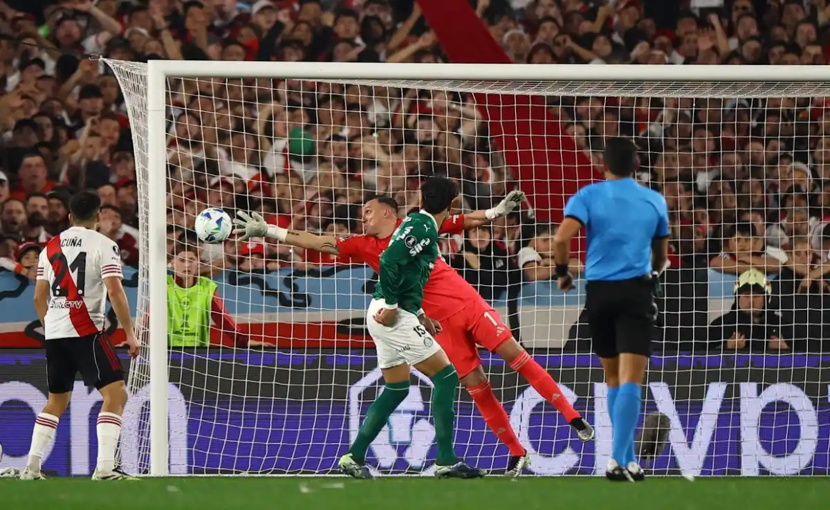 El juego aéreo, la clave que puede definir el duelo entre River y Racing por Copa Argentina