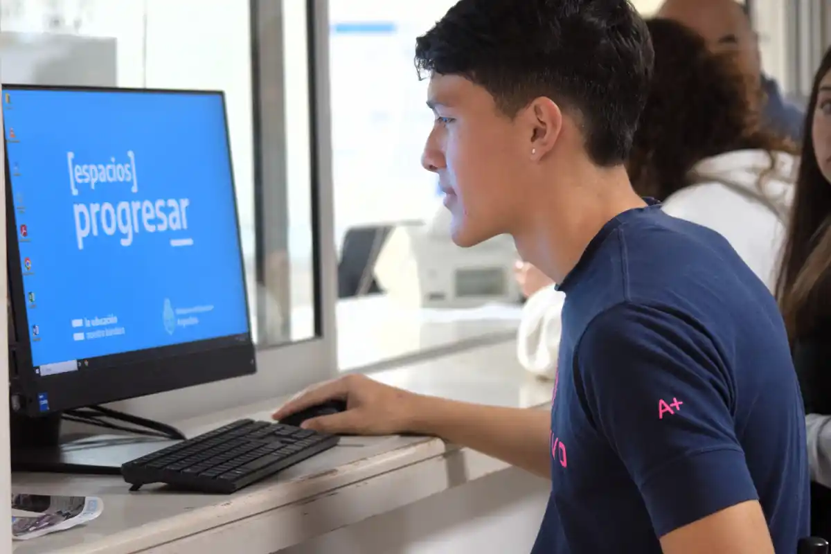 BECAS PROGRESAR. Los beneficiarios del Progresar Obligatorio pueden acceder a cuotas extras si validan actividades formativas.