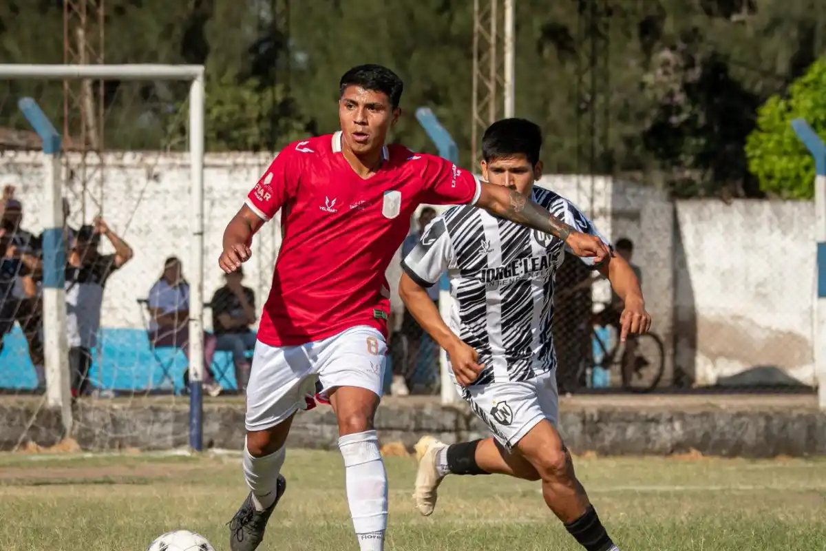 CONTUNDENTE. Tucumán Central derrotó de manera categórica a Unión del Norte y está listo para ir por todo en el Anual de la Liga Tucumana.