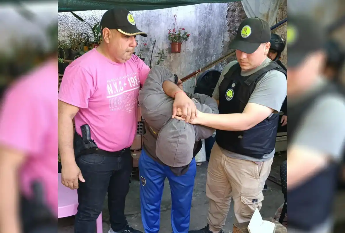 Detuvieron al acusado de asesinar a Jonathan Tejeda en Las Talitas