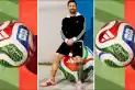 La “Trionda” ya rueda en los pies de Messi: así es la pelota del Mundial 2026