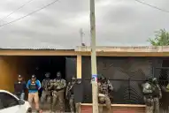 La Policía realiza más de 30 allanamientos en la capital en busca de Facundo Ale