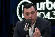 Álvarez Agis dijo que no hay margen para ajustar y criticó la meta de inflación cero de Milei