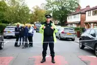 El ataque a una sinagoga dejó dos muertos en Manchester