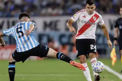 Agenda de TV: ¿dónde ver en vivo Racing Club-River Plate por la Copa Argentina