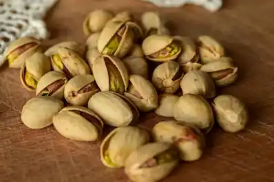 Esto es lo que le pasa al cuerpo si consumís pistachos todos los días