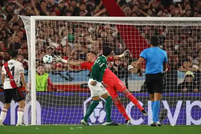 El juego aéreo, la clave que puede definir el duelo entre River y Racing por Copa Argentina