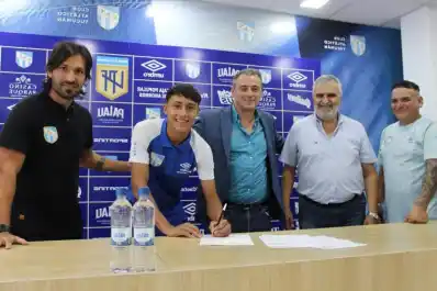 Un juvenil de Atlético Tucumán rescindió su contrato y buscará nuevo club