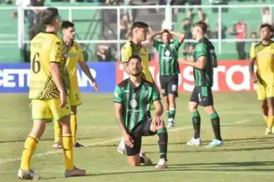 El drama del descenso que involucra a Aldosivi, San Martín de San Juan y un recuerdo tucumano