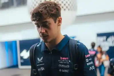 Singapur arde: nuevas reglas térmicas y el plan de Colapinto para aguantar en el GP de la Fórmula 1