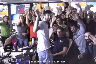 El Conicet lleva el streaming de regreso al océano Atlántico con una misión científica en la Patagonia