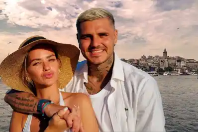 El viejo deseo que cumplió Mauro Icardi junto a Eugenia La China Suárez en Turquía