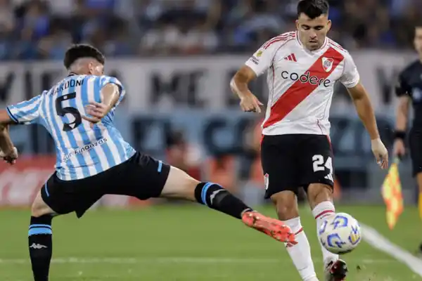 Agenda de TV: ¿dónde ver en vivo Racing Club-River Plate por la Copa Argentina