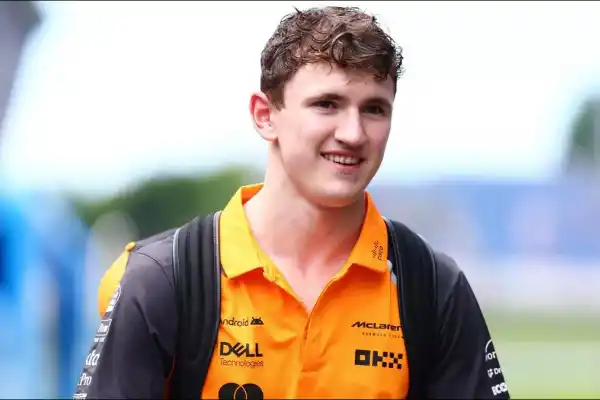 McLaren anunció la salida de uno de sus pilotos y generó sorpresa en el mundo de la Fórmula 1