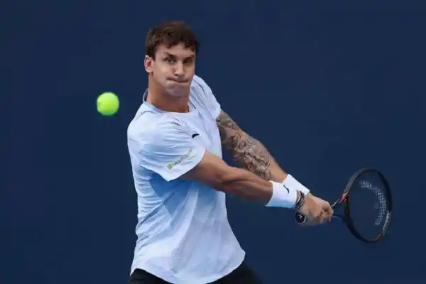 Ganaron dos, perdió uno: así arrancó el Masters 1000 de Shangái para los argentinos