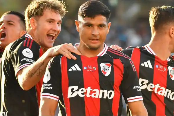 Marcelo Gallardo debe resolver unas dudas de cara a la semifinal de la Copa Argentina