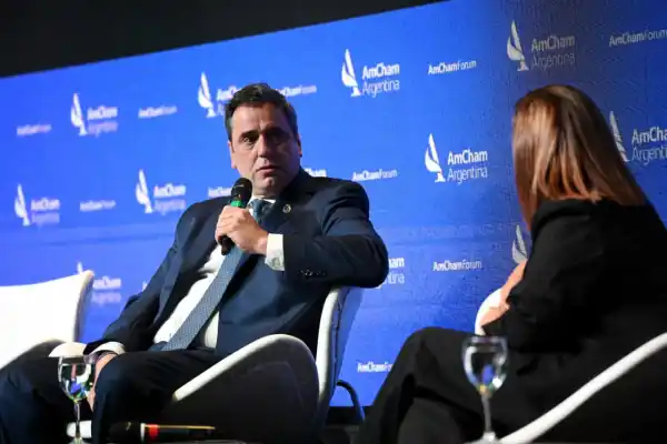 Lisandro Catalán: El fortalecimiento de la agroindustria es fundamental