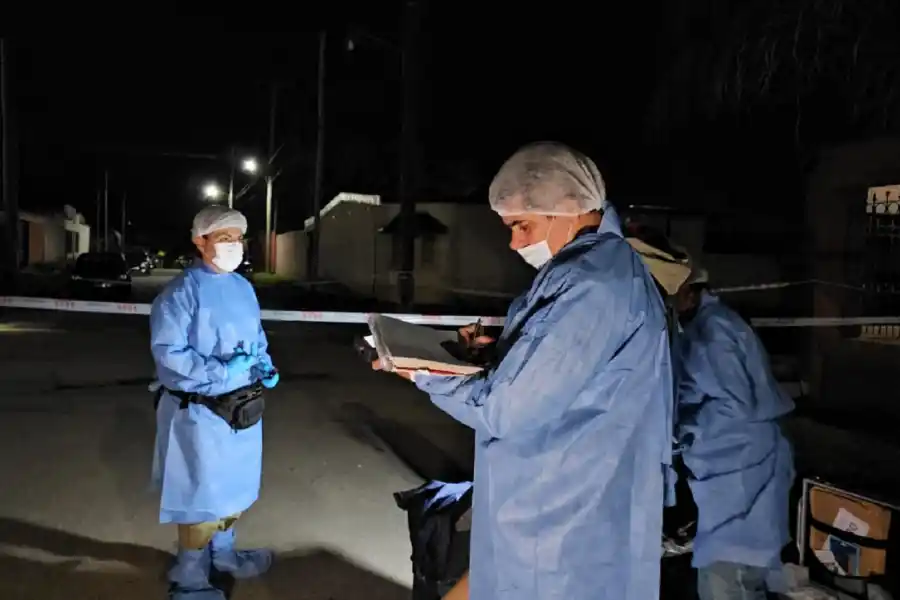 Las Talitas: investigan el asesinato de un joven en el barrio Valle Hermoso