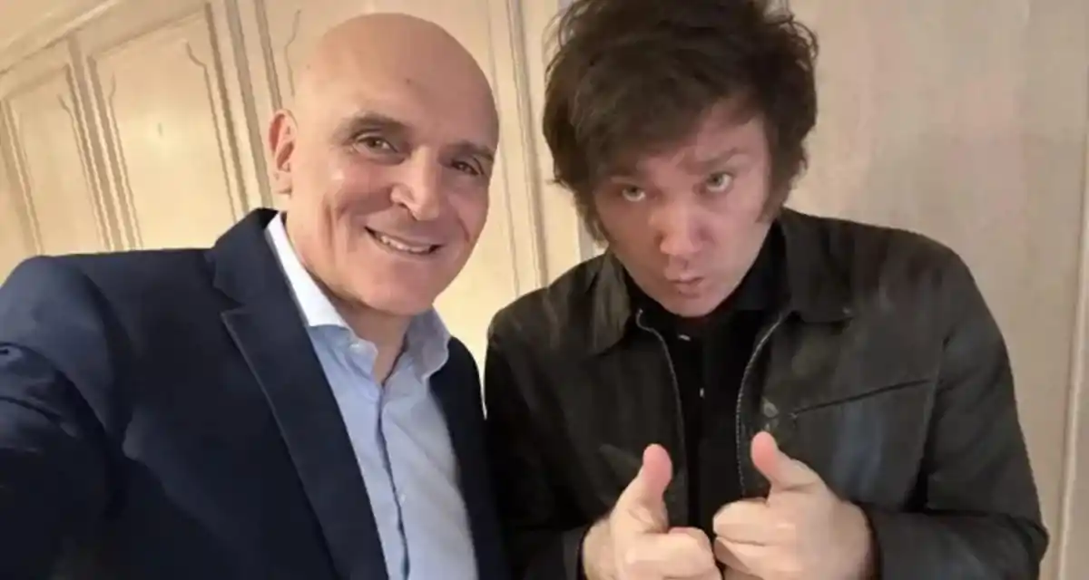 En medio de la polémica, Milei reiteró su apoyo a Espert y atacó a sus detractores