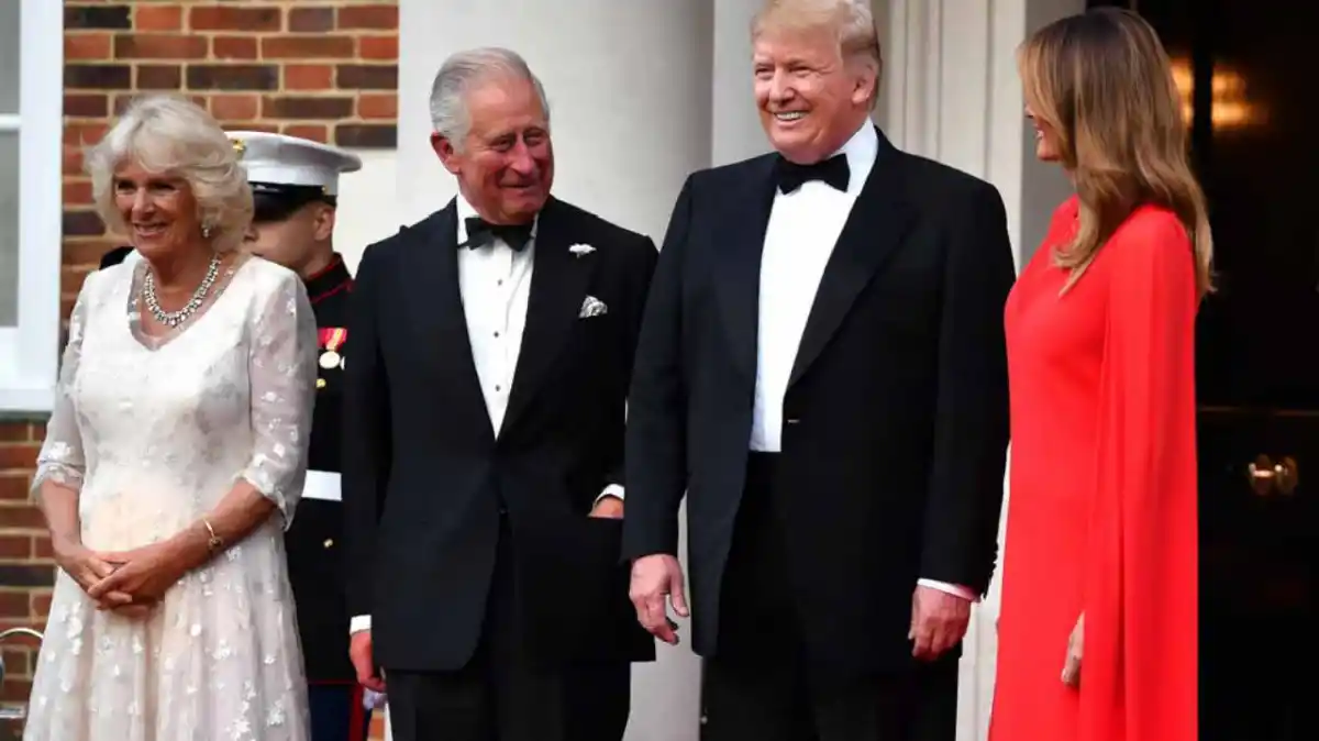 Así es la mansión del tamaño de siete canchas de fútbol en el centro de Londres: lujo, privacidad y eventos históricos