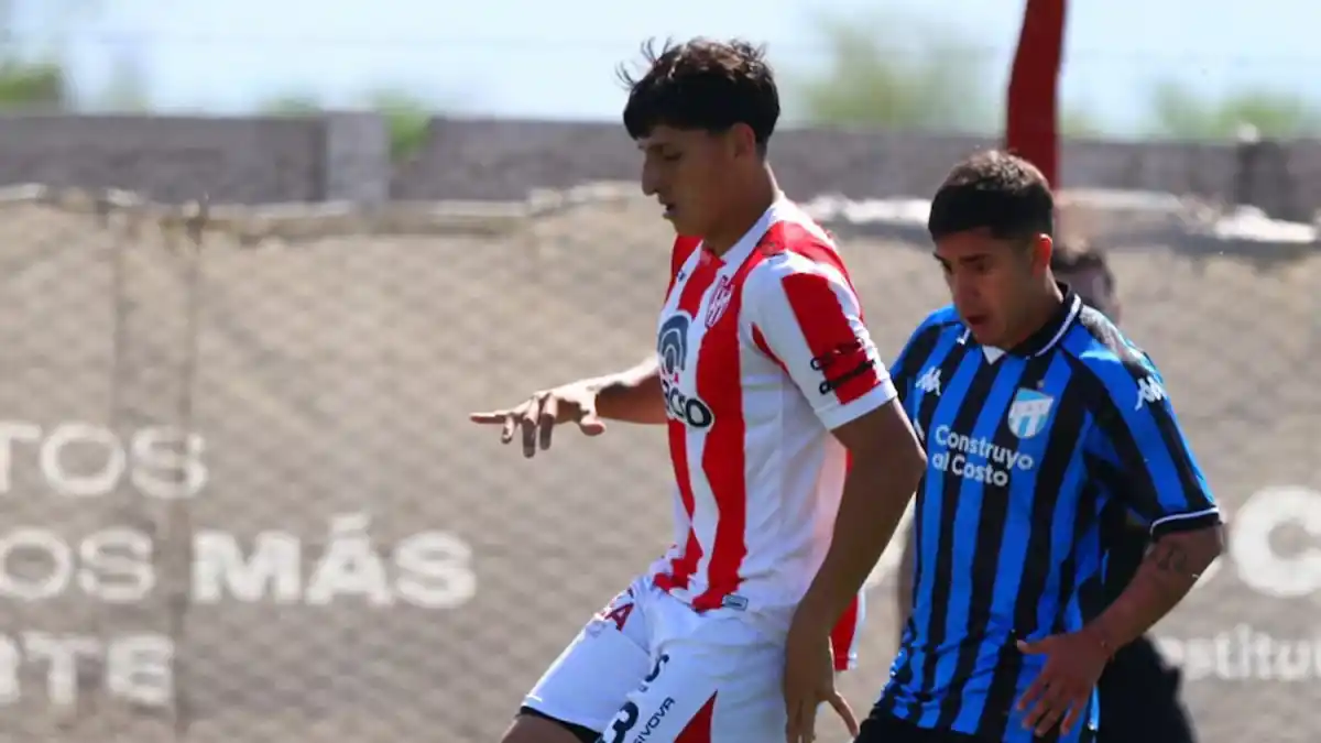Atlético cayó frente a Instituto.