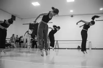 Septiembre Musical: jóvenes bailarines al ritmo de Ginastera