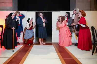 Teatro: “Los Tartufos conviven a diario con nosotros”