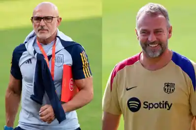 Flick vs. De la Fuente: la polémica por el manejo de Lamine Yamal entre Barcelona y la Selección de España