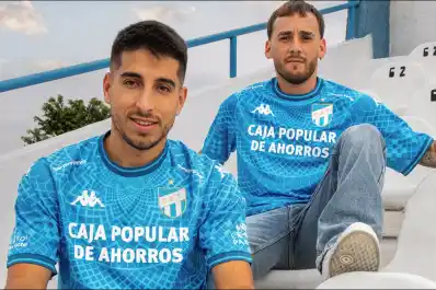 Atlético Tucumán presentó su tercera camiseta con un homenaje a la cultura provincial