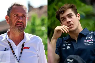 El nuevo jefe de Alpine rompió el silencio sobre Franco Colapinto y su futuro en la Fórmula 1 tras un viernes difícil en Singapur