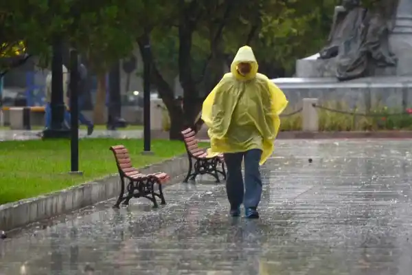 Anuncian tormentas para este fin de semana