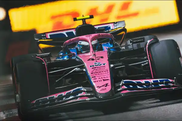 A la espera de la carrera del GP de Singapur: Franco Colapinto saldrá 18°, mientras Russell se adueñó de la pole