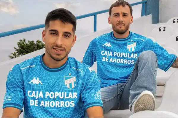 Atlético Tucumán presentó su tercera camiseta con un homenaje a la cultura provincial