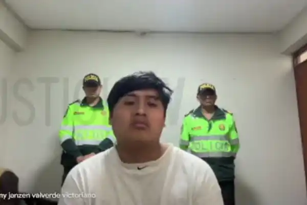 Pequeño J no aceptó la extradición voluntaria a la Argentina.