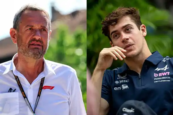 El nuevo jefe de Alpine rompió el silencio sobre Franco Colapinto y su futuro en la Fórmula 1 tras un viernes difícil en Singapur