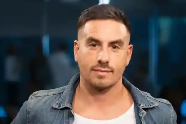 Se conoció cómo es el perfil de Fede Bal en una app de citas: “La usa cuando viaja”