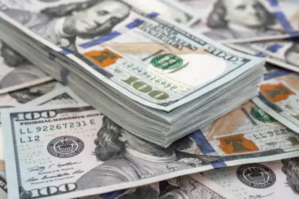 Sin sobresaltos: el dólar oficial se mantuvo estable este viernes, pero en la semana subió $100