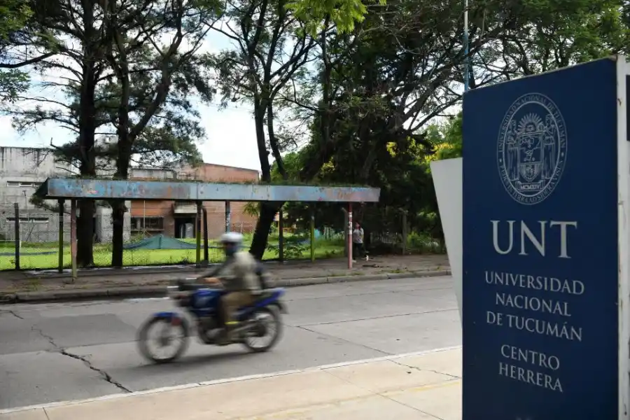 LA QUINTA. Se convirtió en un predio inembargables e inexpropiable.