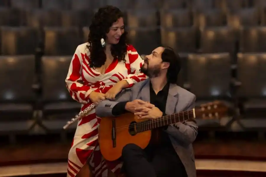 Septiembre Musical: jóvenes bailarines al ritmo de Ginastera