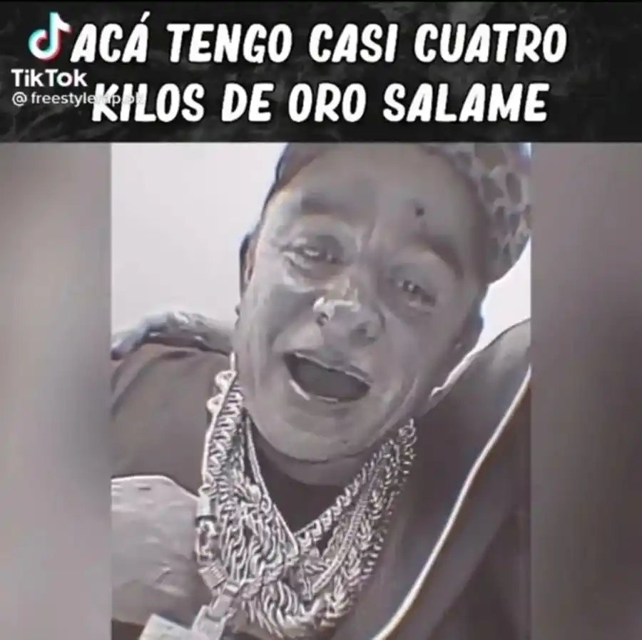 Walter “El Petiso David” Lobo es integrante del Clan Los Gardelitos.