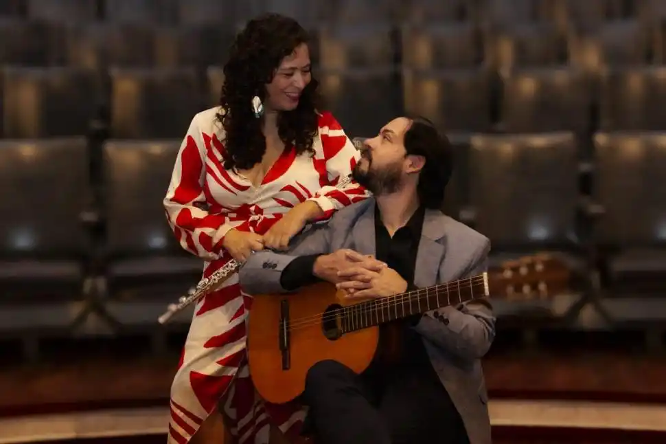 Septiembre Musical: jóvenes bailarines al ritmo de Ginastera