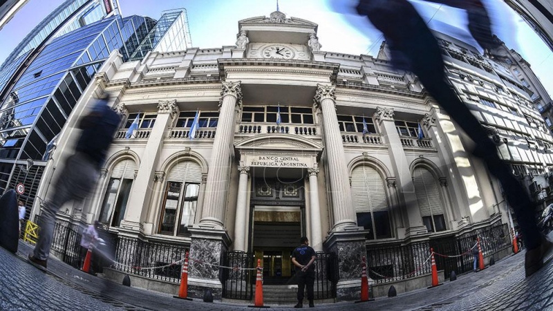 El swap con Estados Unidos aporta liquidez pero, ¿por cuánto tiempo?