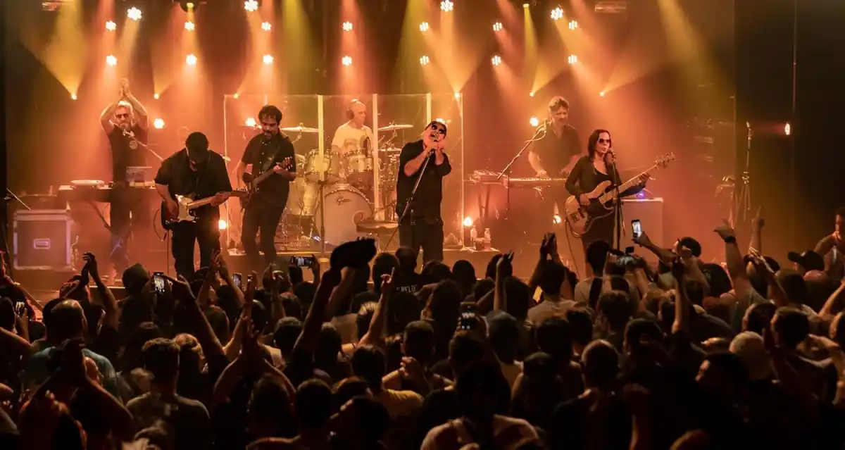 Las Pelotas: 36 años de historia, gira 6×6 y nuevo álbum en camino