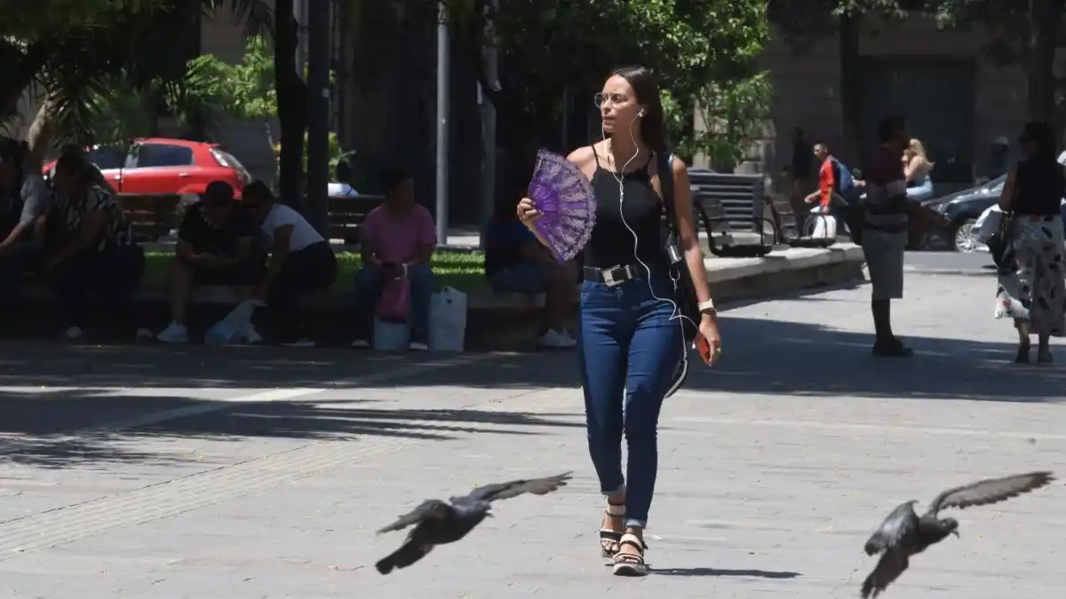 El tiempo: el calor se hará sentir con fuerza este sábado en Tucumán