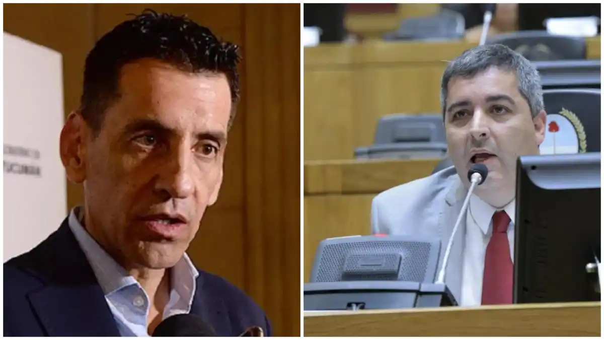 Vargas Aignasse y Ferrazzano cruzaron a Federico Pelli por el caso Espert: “¿De qué lado estás?”