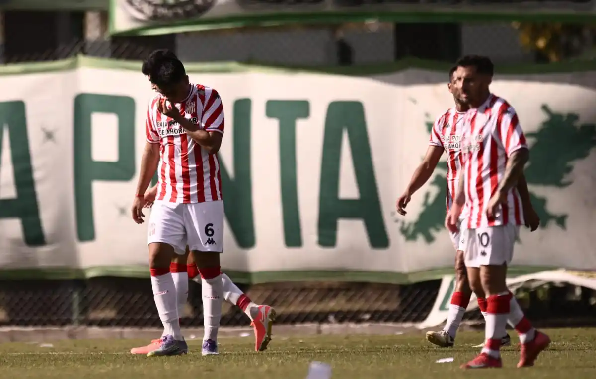 San Martín igualó con San Miguel 2-2 y se quedó sin ventaja deportiva en el Reducido