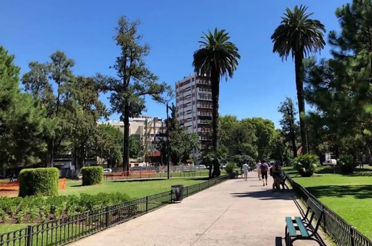 Un barrio argentino donde vivió Maradona quedó seleccionado entre los 40 “más cool” del mundo